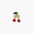 Bague cerise
