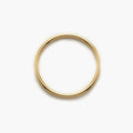 Bracelet jonc eitan doré