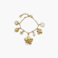 Bracelet PERLA fleur