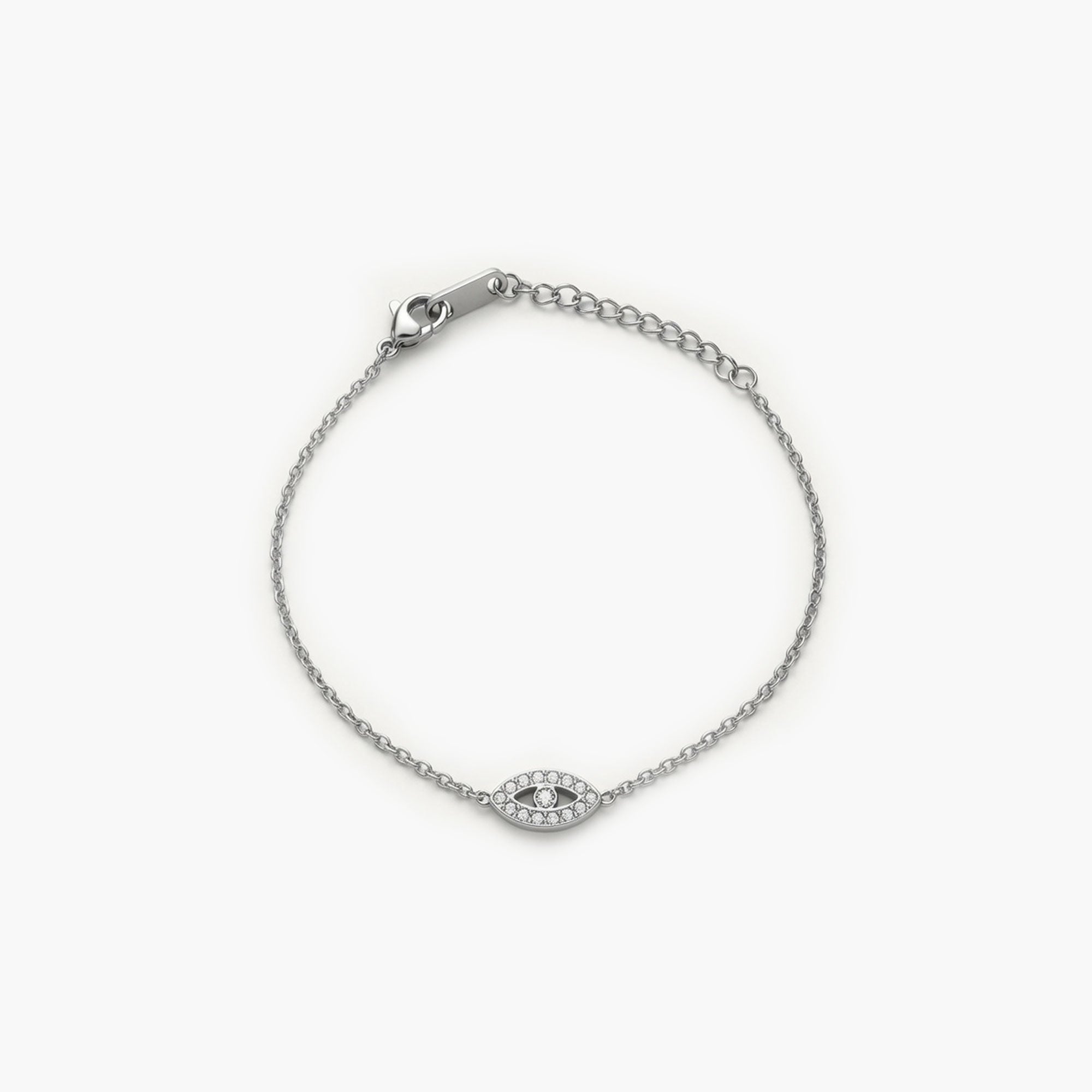 Bracelet PROTECTION mini strass