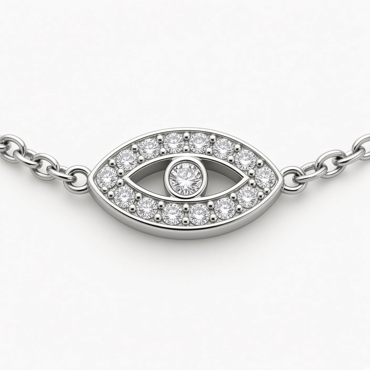 Bracelet PROTECTION mini strass