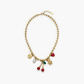 Collier Cerise