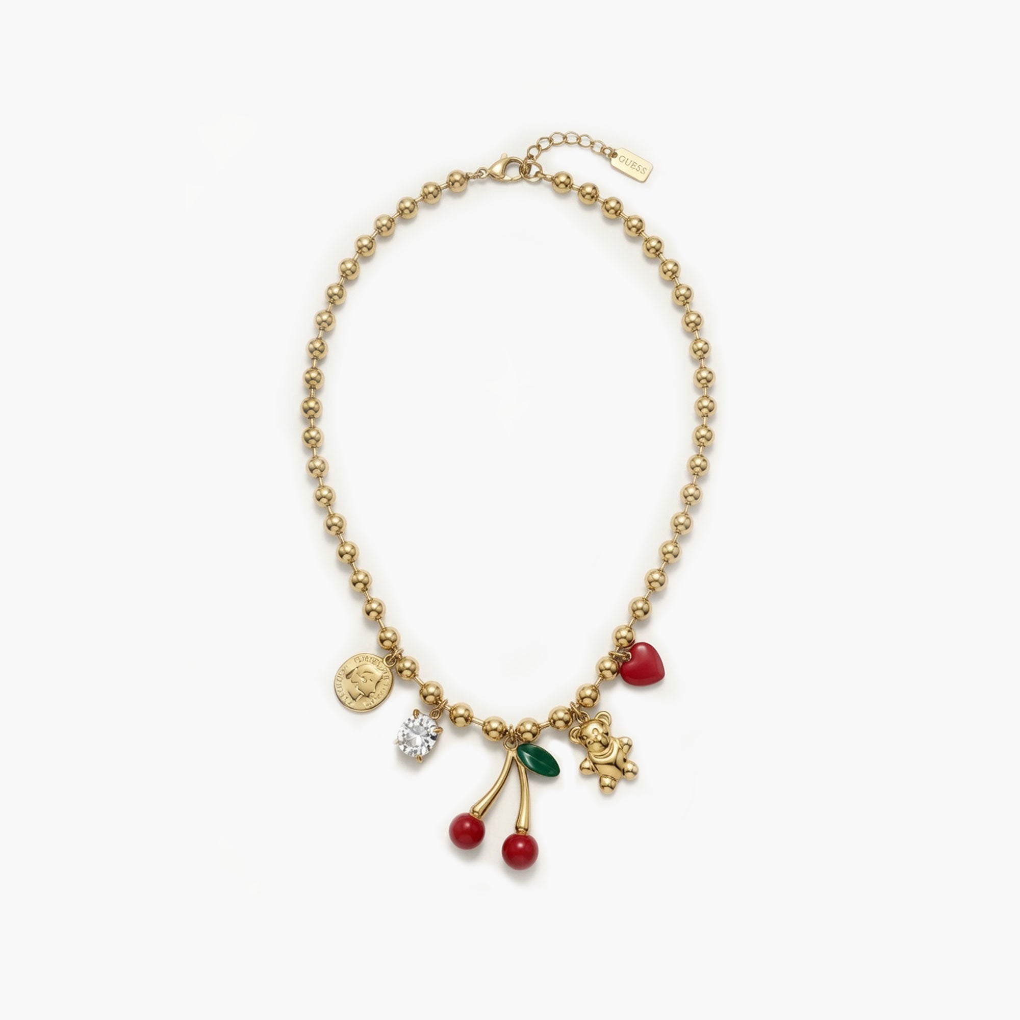 Collier Cerise