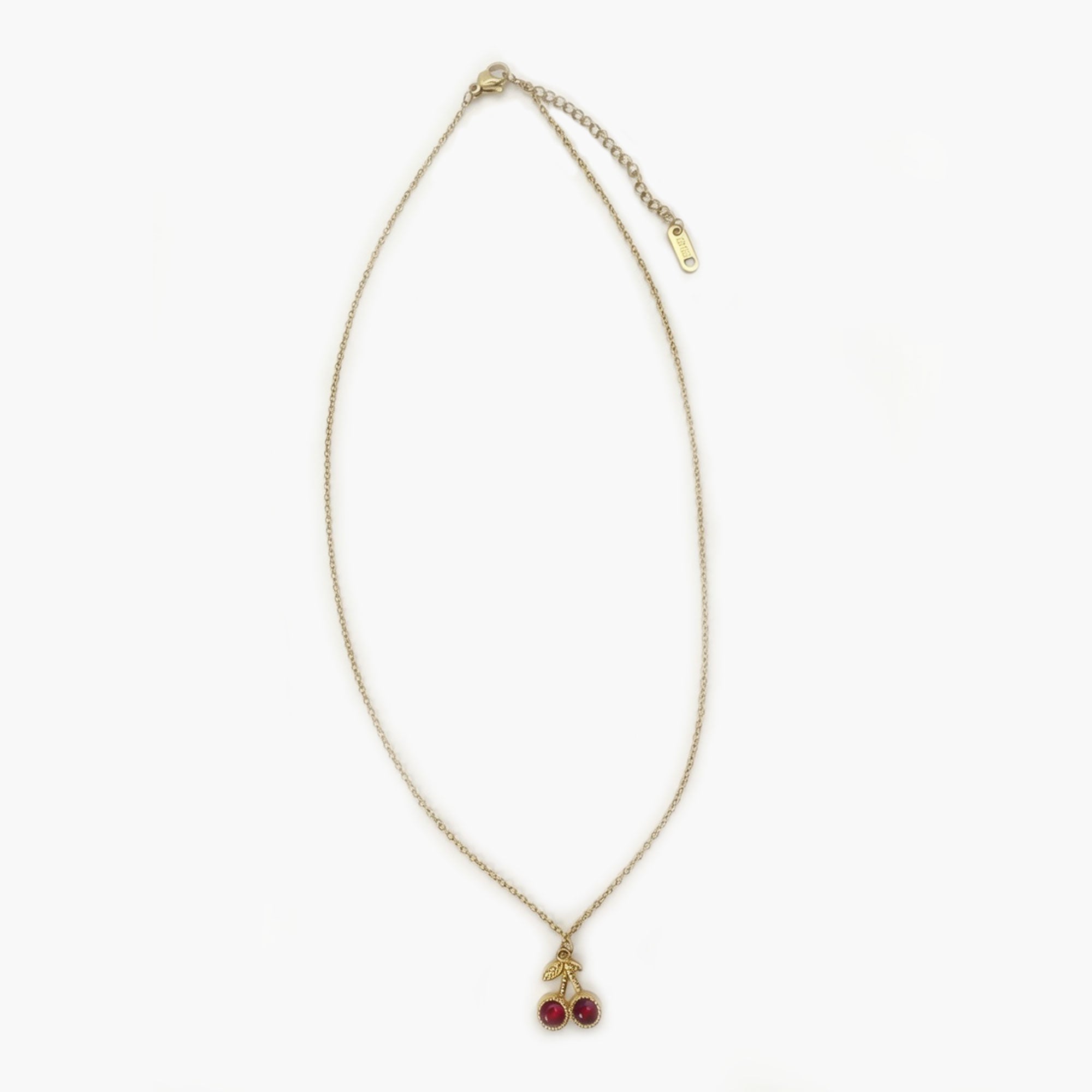Collier Cerise mini