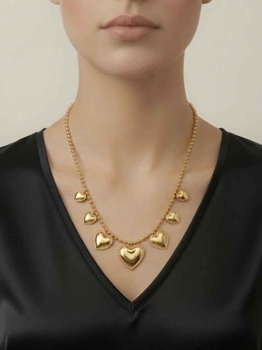 Collier Coeur