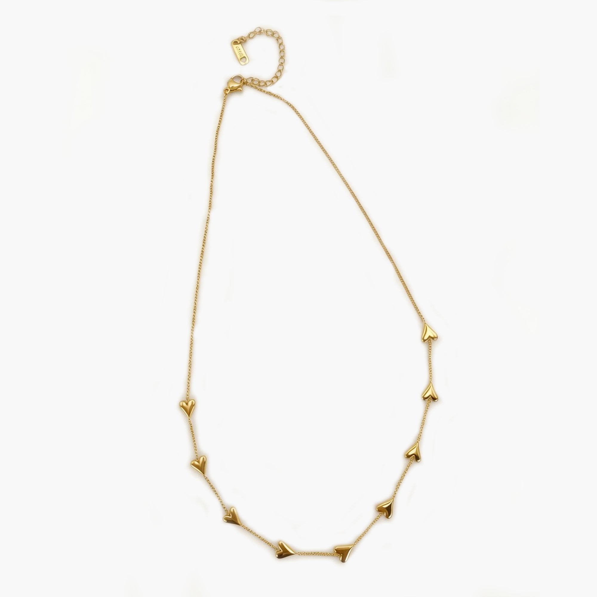 Collier Coeur mini