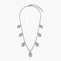 Collier SIGNATURE éclat charme argent