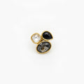 Bague LIORA noire