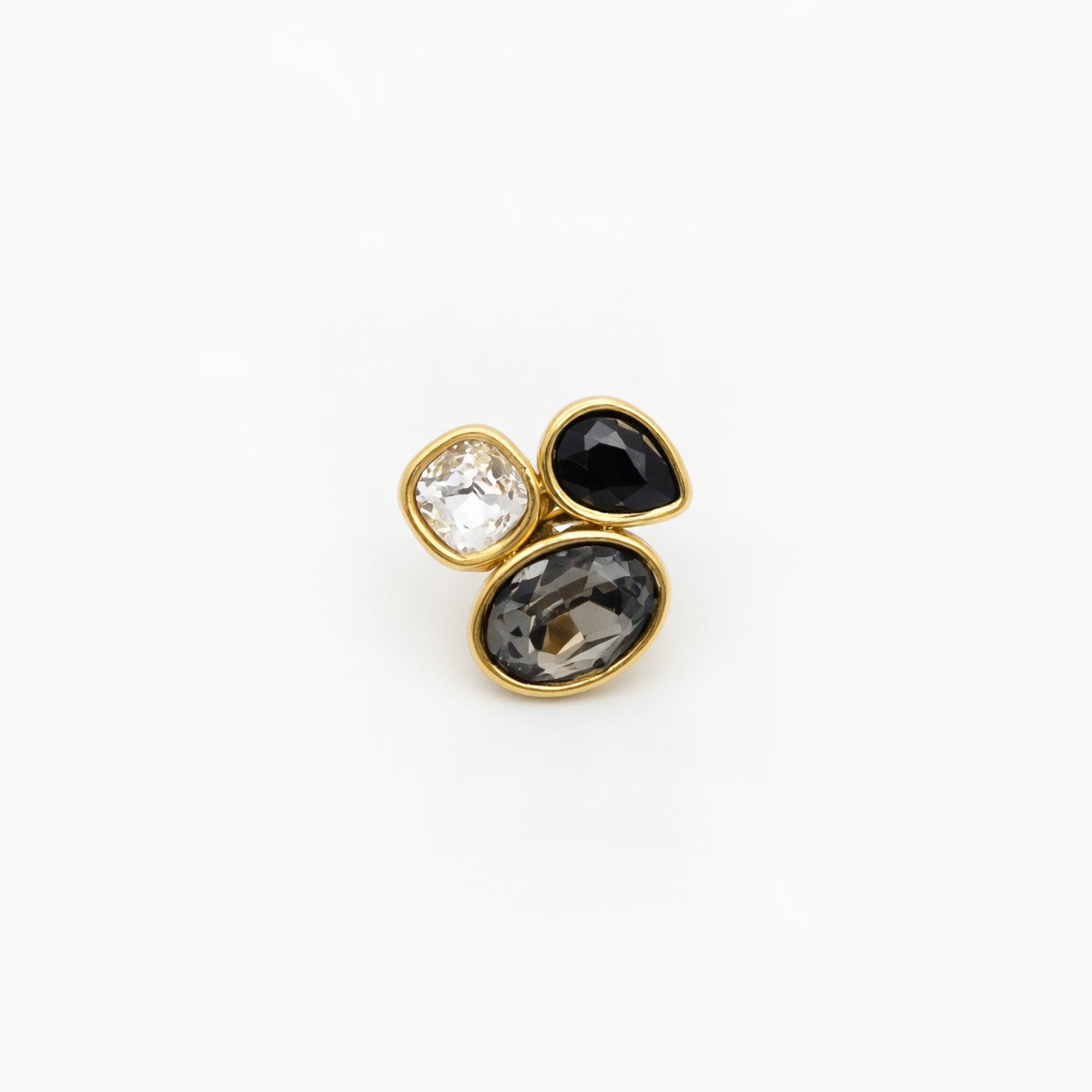 Bague LIORA noire