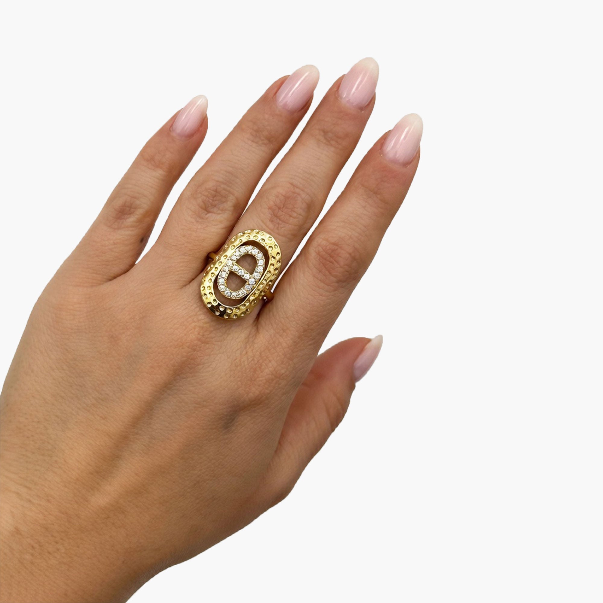 Bague OREA signature