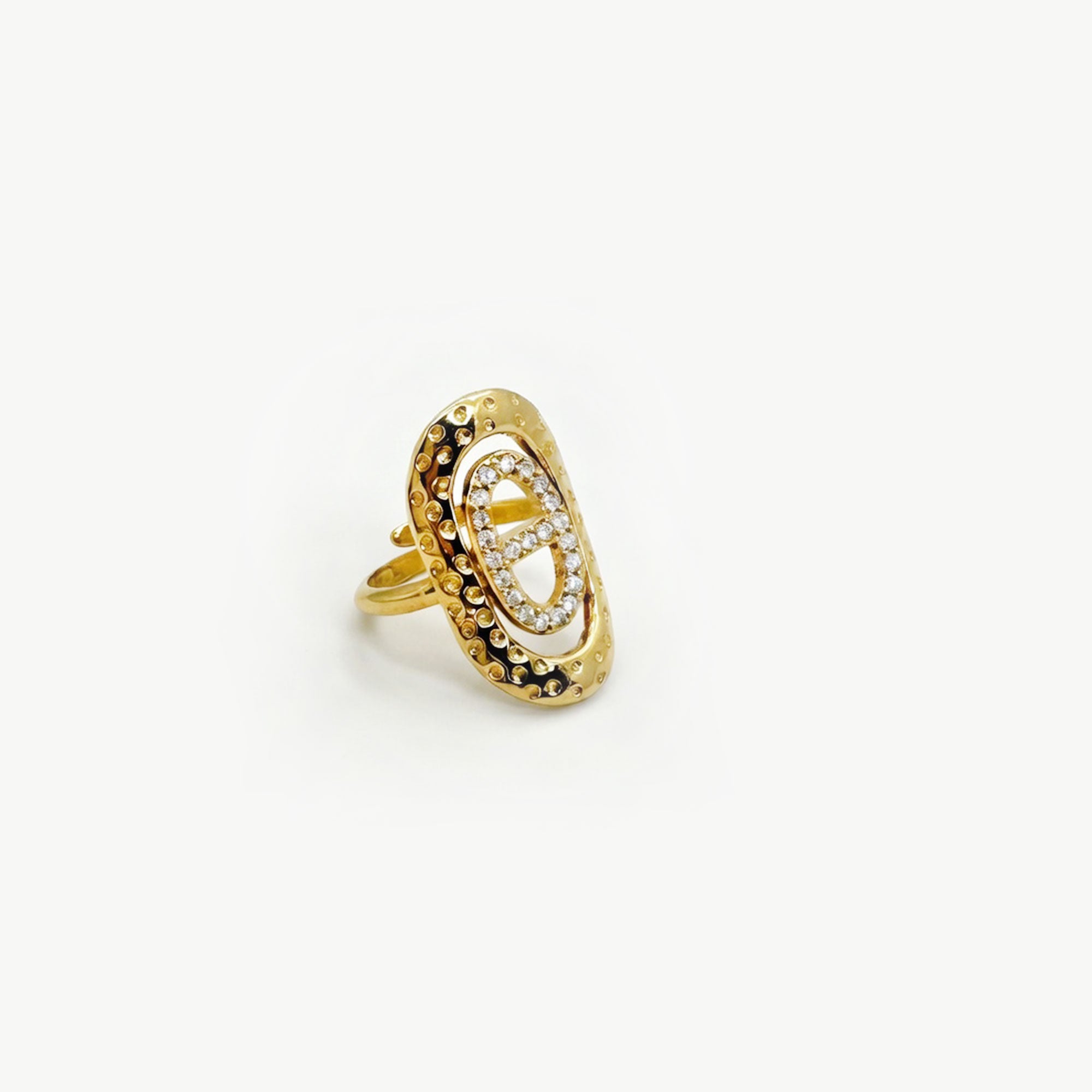 Bague OREA signature