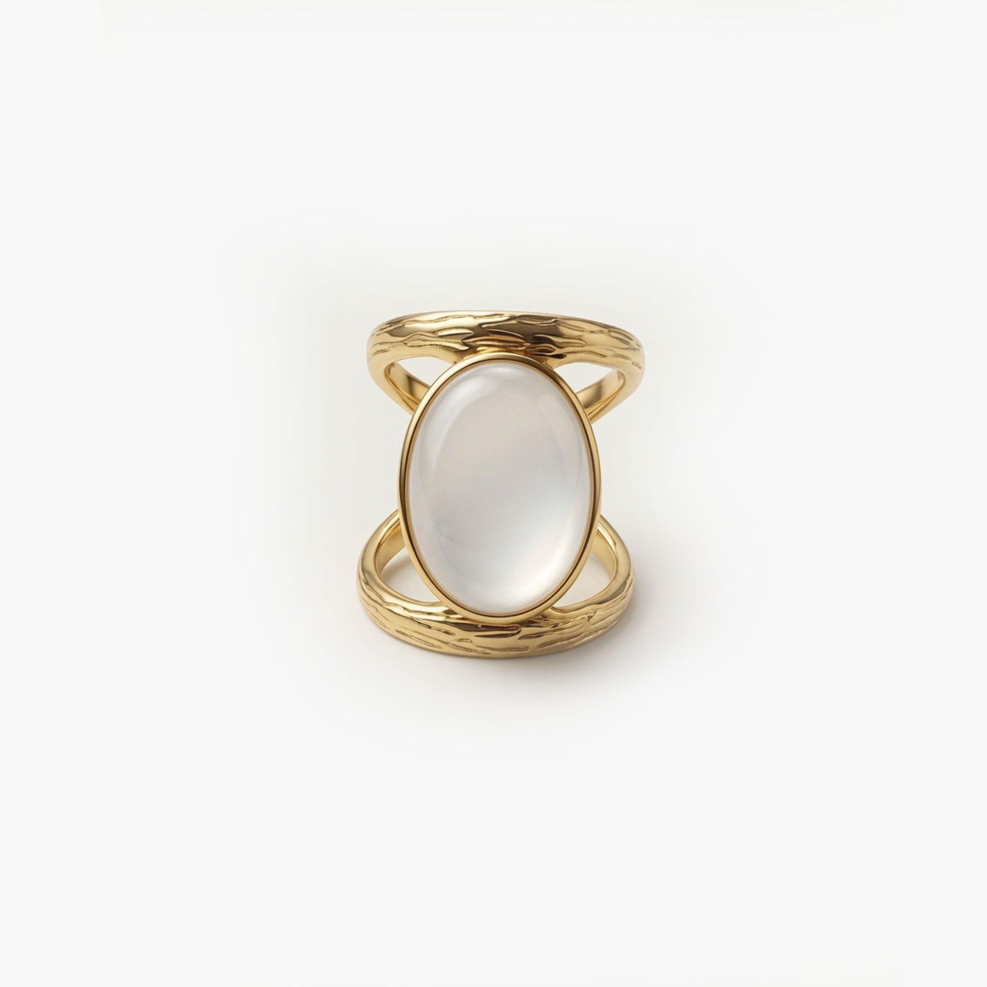 Bague Perla ovale