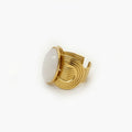 Bague Perla ovale infini