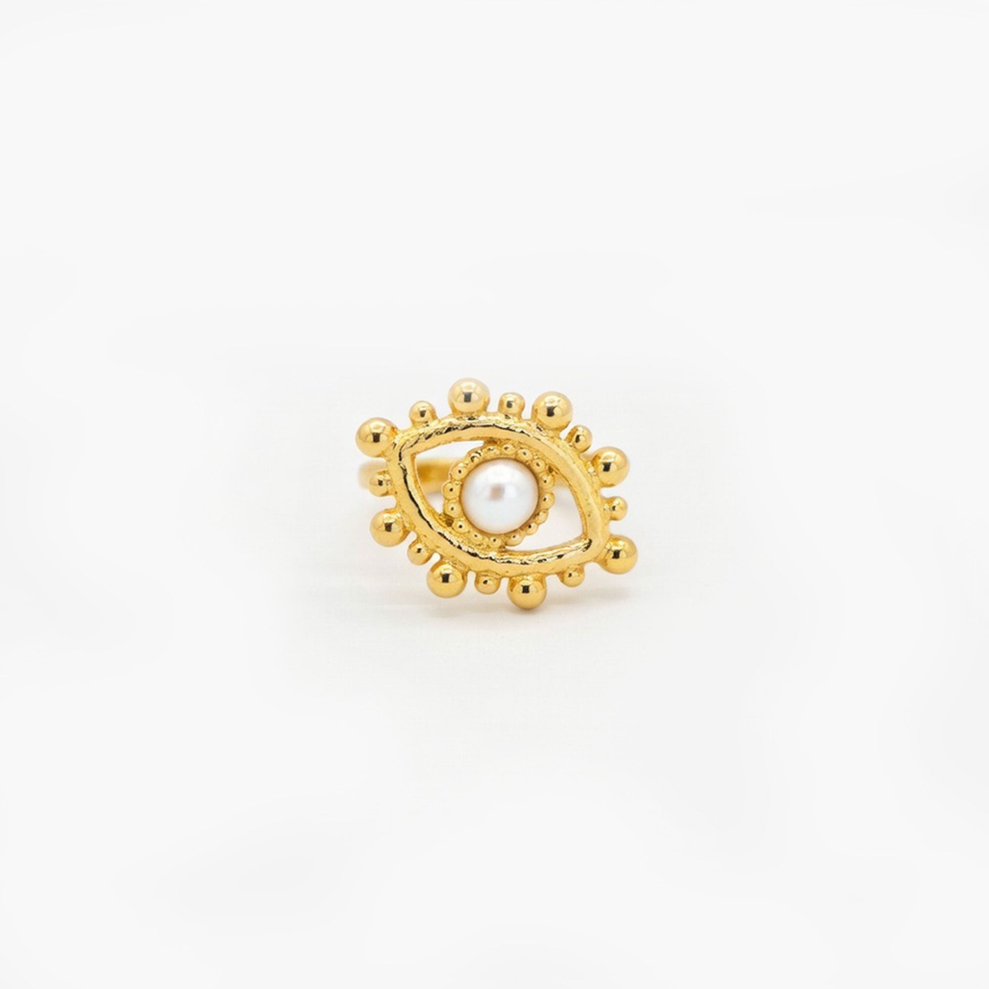 Bague PROTECTION pierre