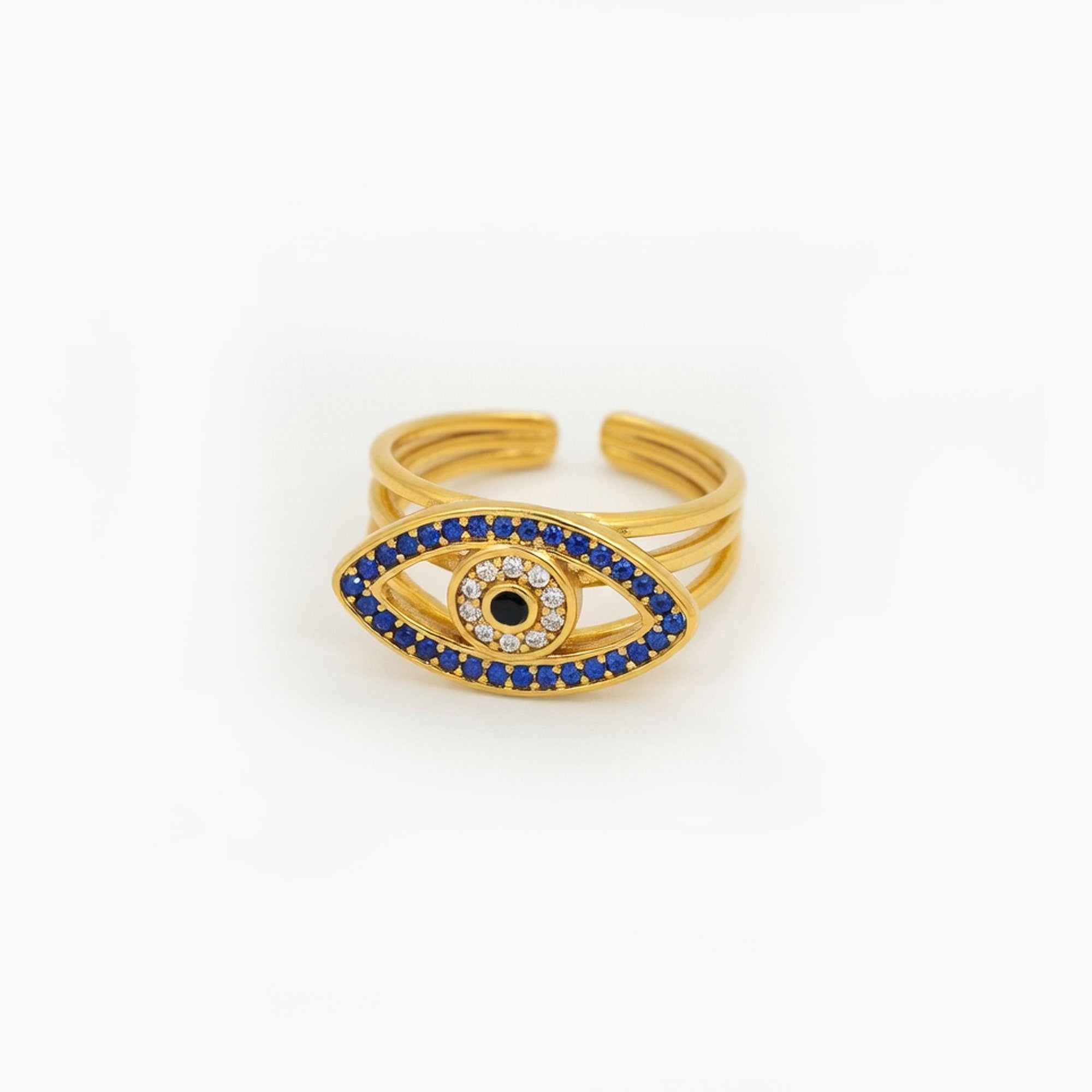 Bague PROTECTION éclat