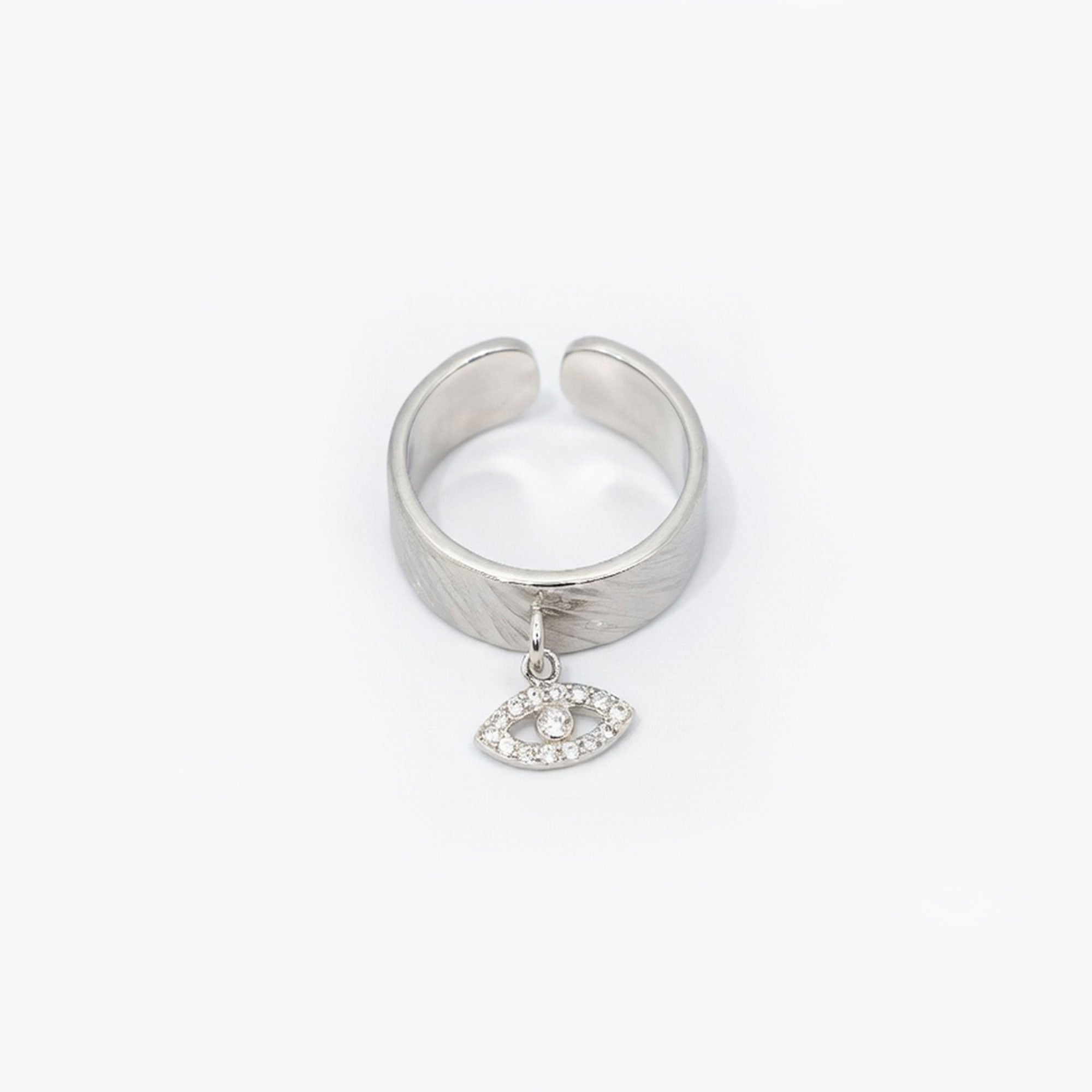 Bague PROTECTION éclat charme