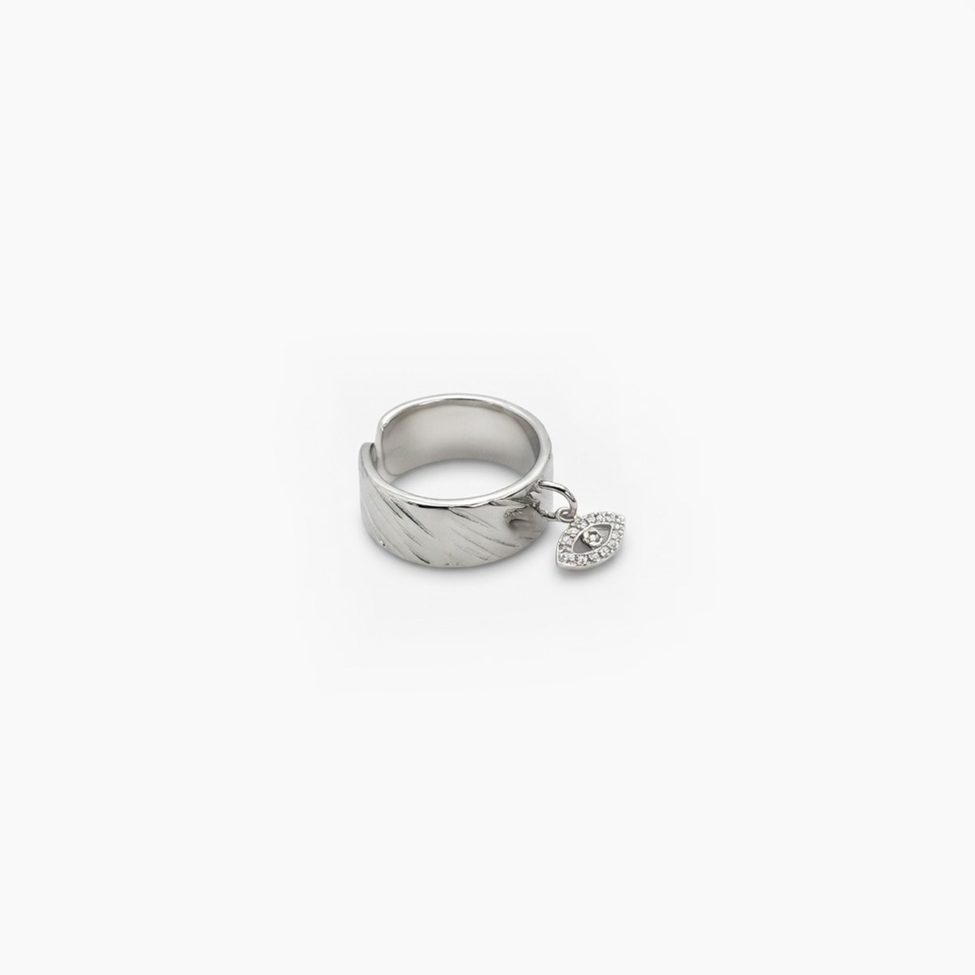 Bague PROTECTION éclat charme