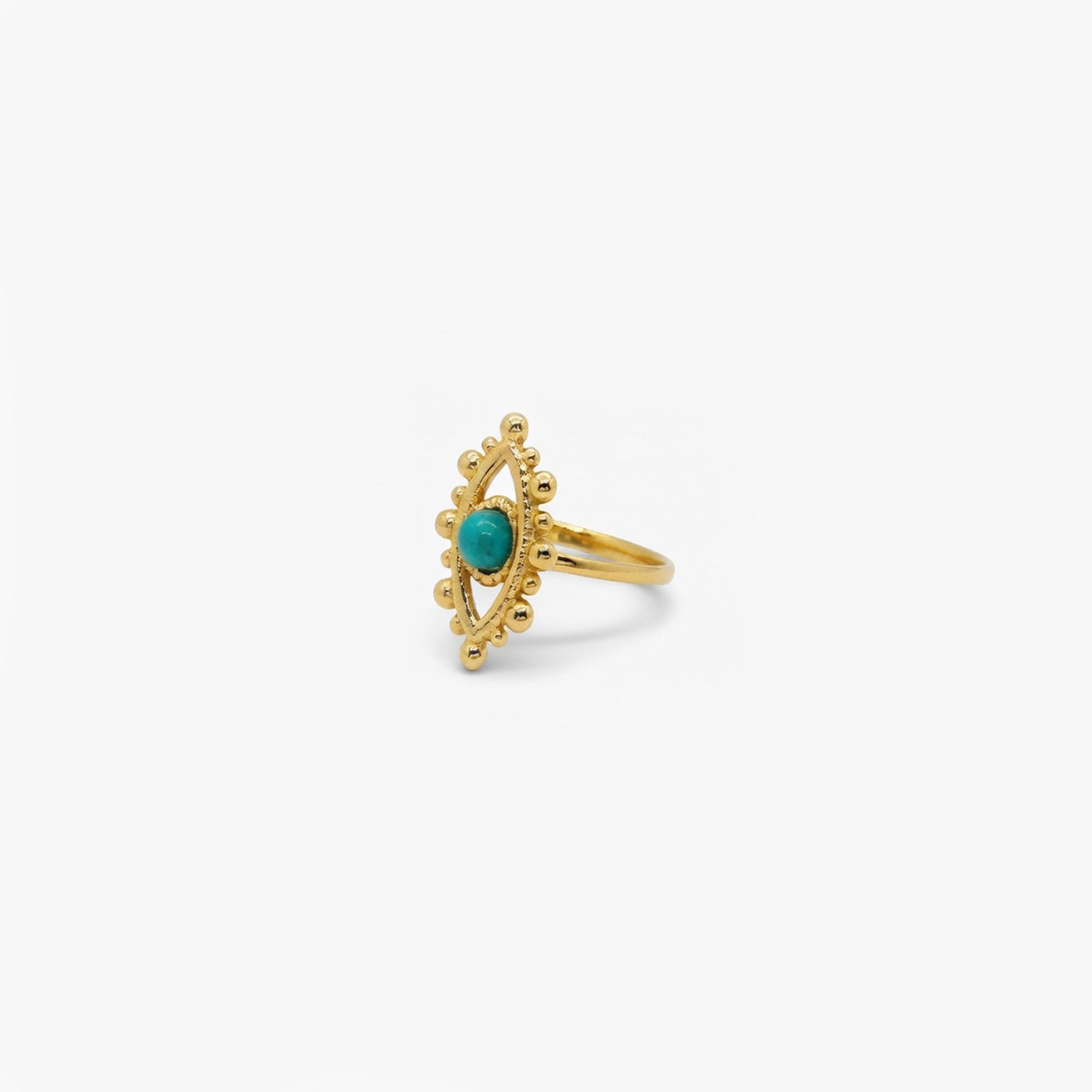 Bague PROTECTION pierre