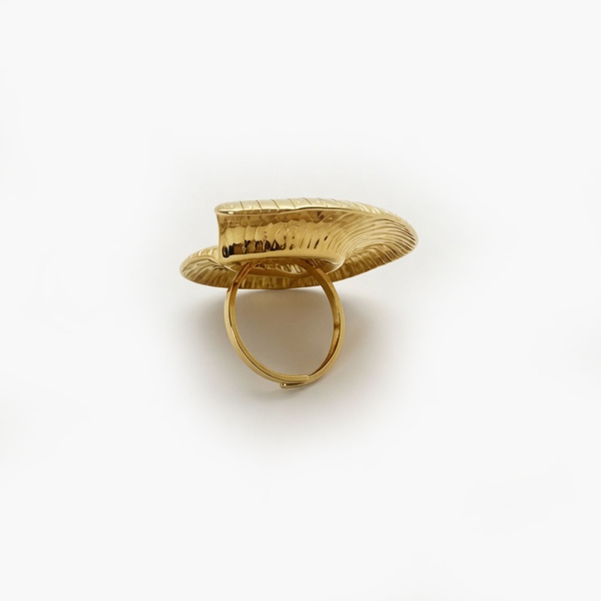 Bague RIVIERA escargot