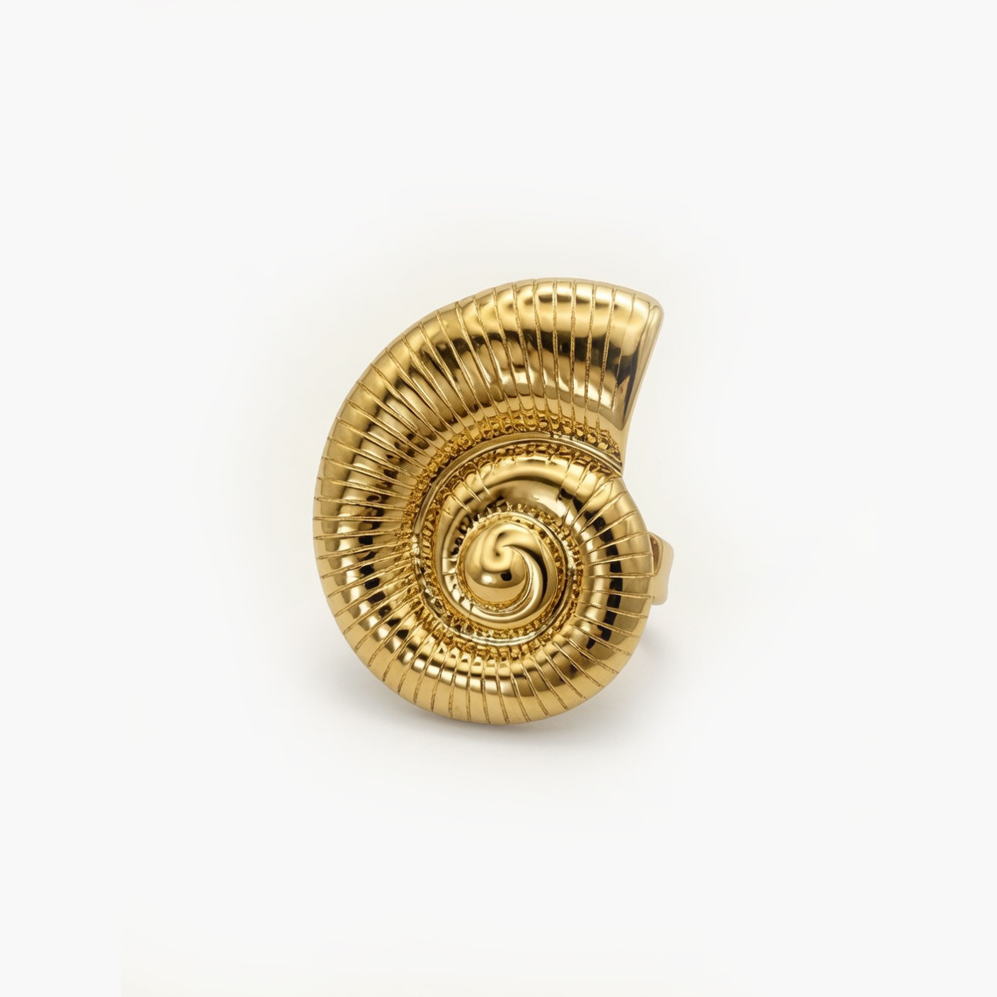 Bague RIVIERA escargot