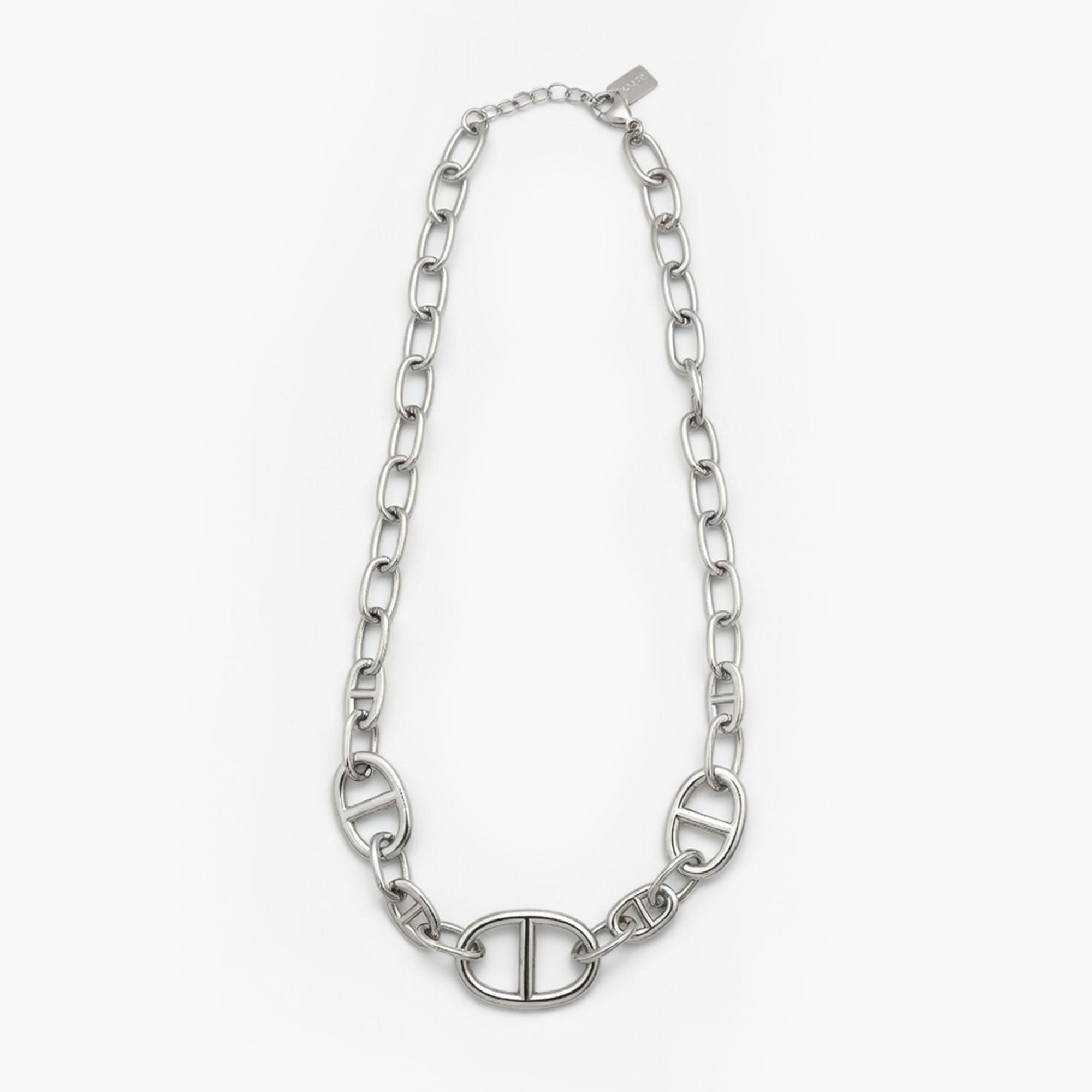 Collier OREA signature argent