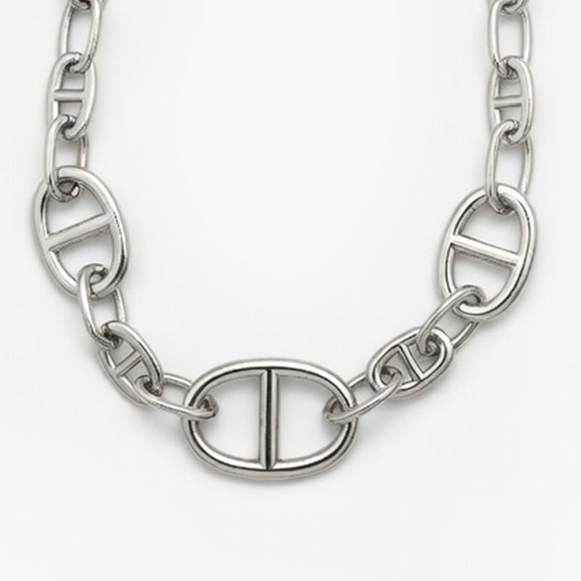 Collier OREA signature argent
