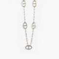 Sautoir SIGNATURE argent